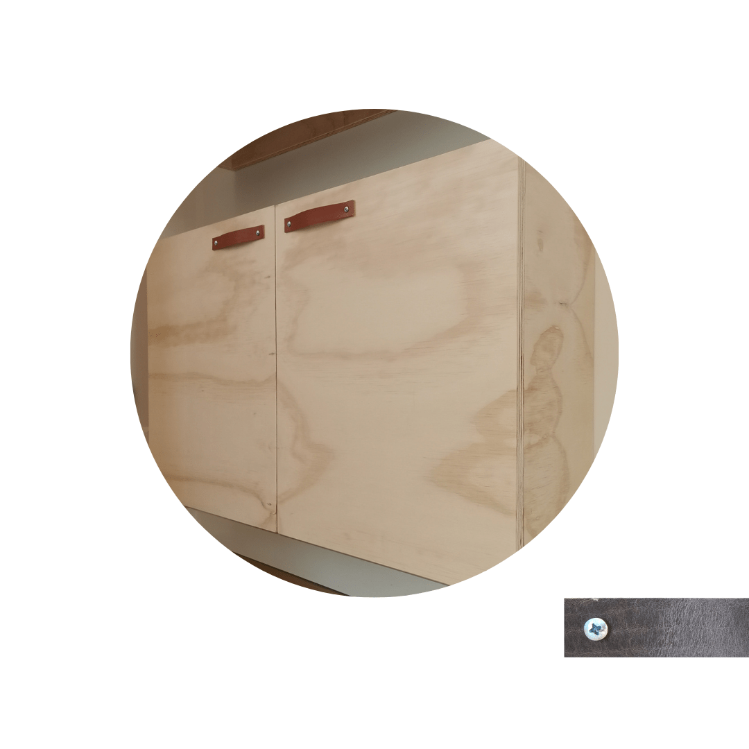 Wandkast Large Babywoods - Babywoods, Dé wandcommode specialist van Nederland!