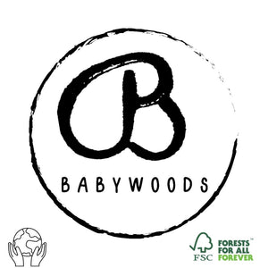 Babywoods wandcommode Medium professional|Babywoods | Dé Wandcommode specialist 