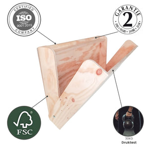 Tiny Desk Boss Edition|Babywoods | Dé Wandcommode specialist van Nederland & België! 