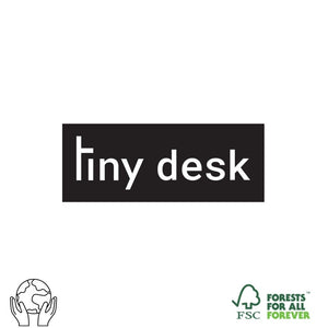 Tiny Desk Original Edition|Babywoods | Dé Wandcommode specialist 